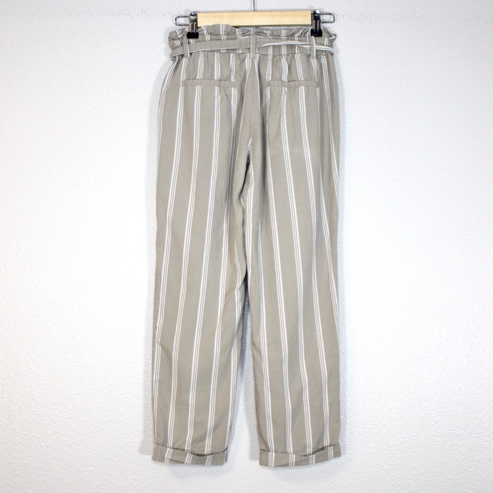 Thread & Supply Paperbag Pants - Picture 3 of 10